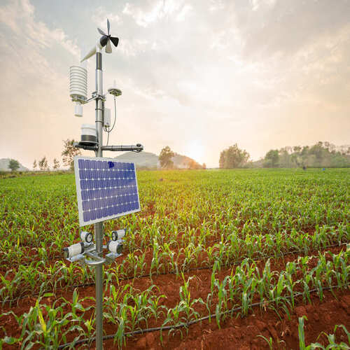 Smart Irrigation System