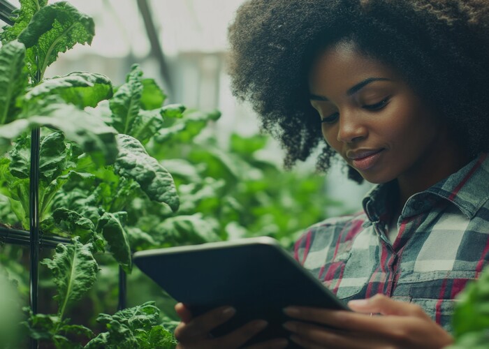 Initial Consultation for Digital Farming